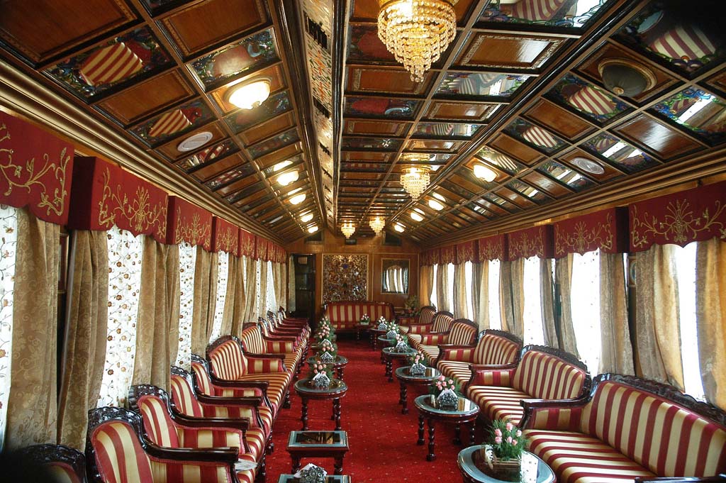 Palace On Wheels Palace On Wheels Luxury Train India