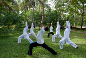 10 Placid Meditation And Yoga Retreats In India - Memorable India ...