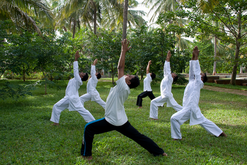 shreyas yoga retreat