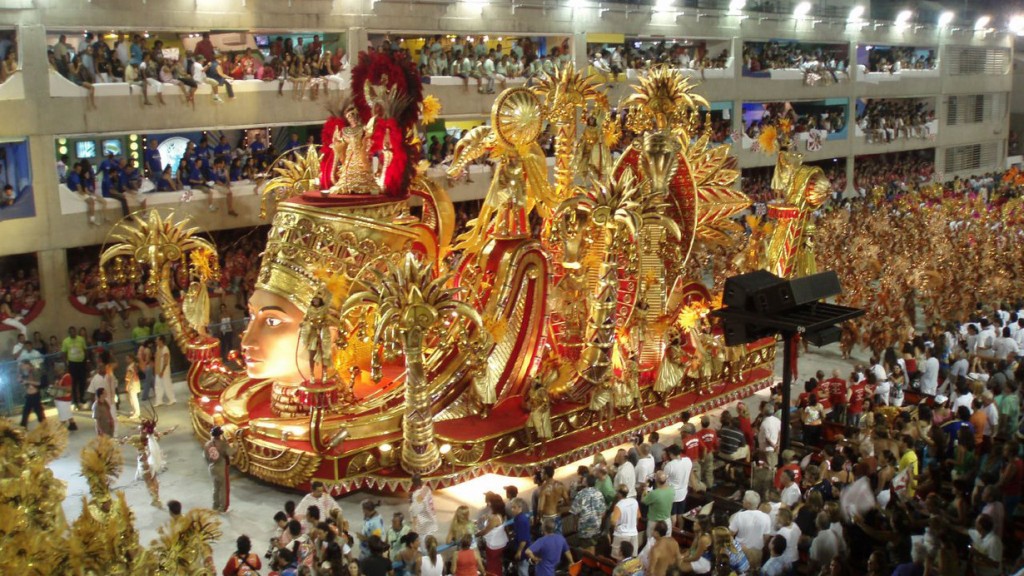 Goa-Carnival