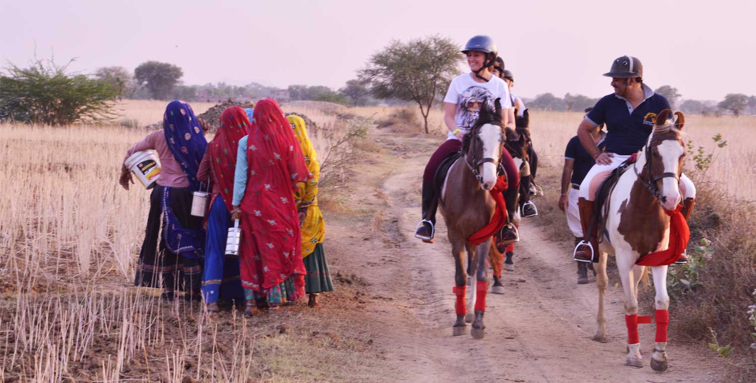 How To Learn Horse Riding In India