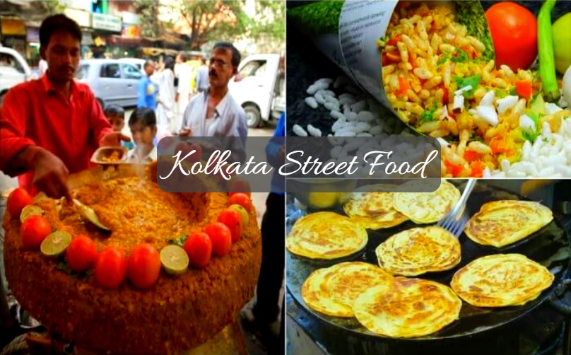 kolkata street food