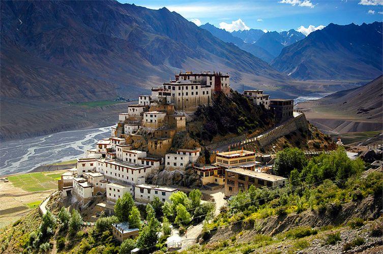 Bliss of India - Spiti Valley - Memorable India BlogMemorable India Blog