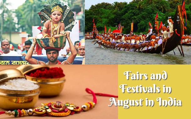 Fairs and festivals