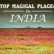 MAGICAL places of India