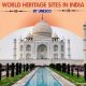 UNESCO Sites in India Taj Mahal