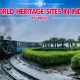 UNESCO Sites in India Toy Train