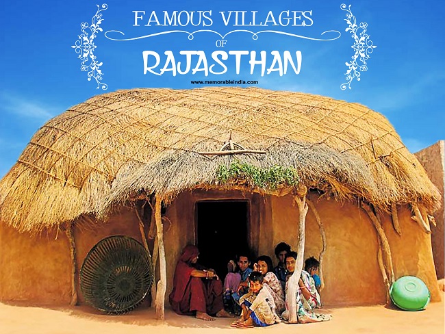 rajhsthan villages