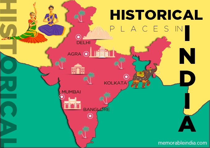 historical place india