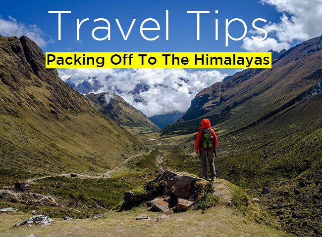 Travel Tips Himalaya