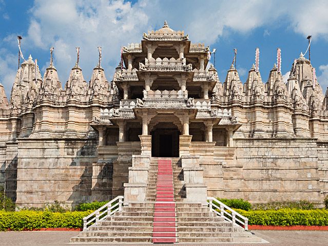 places to visit in ranakpur