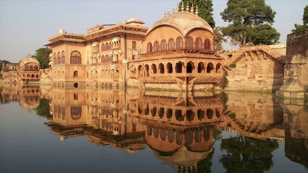 BHARATPUR PALACE AND MUSEUM