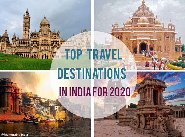 top-destinations-In-India-For-2020