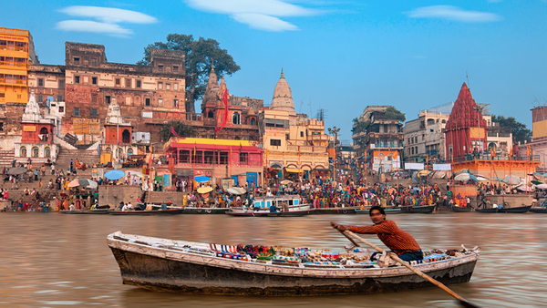 Varanasi My Journey Of A Lifetime