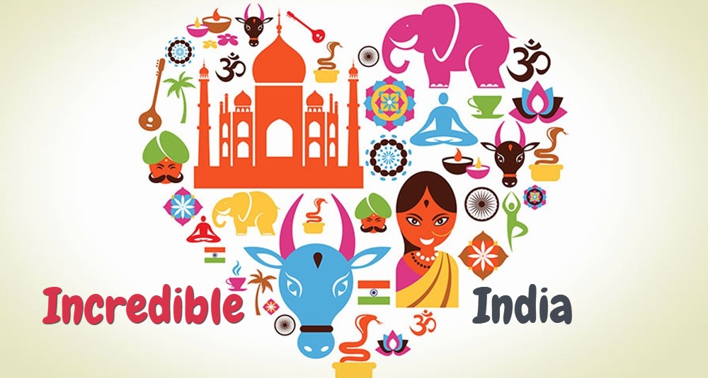 Why You Will Fall In Love With Incredible India - Memorable India BlogMemorable India Blog