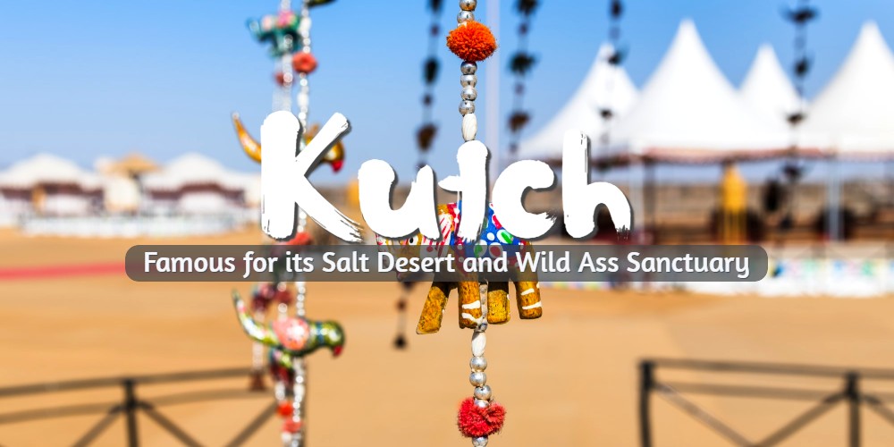 Kutch: A Varied Fusion Of Art And Culture - Memorable India BlogMemorable  India Blog