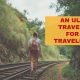 solo travel in india