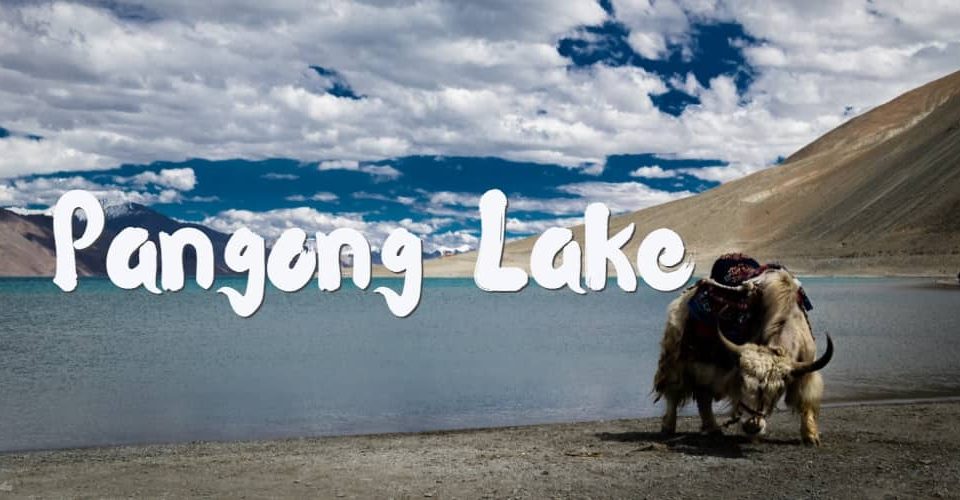 Pangong Lake