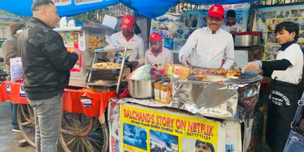 Mesmerizing Street Food of New Delhi - Memorable India BlogMemorable