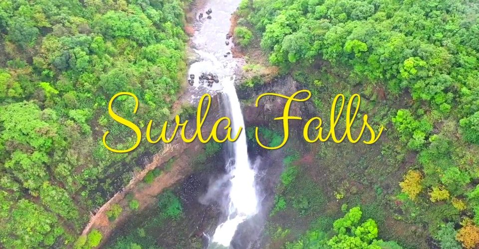 Surla Falls Goa