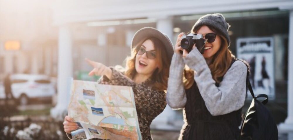 Woman Travel Trends