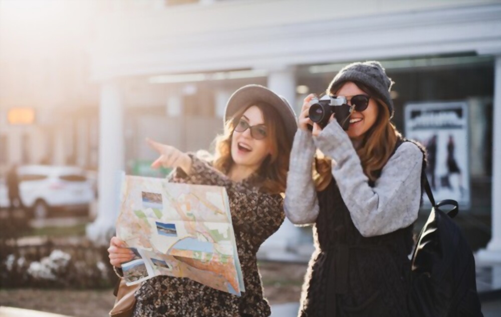 young adults travel trends