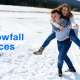 Best Snowfall Places in India