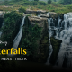 Waterfalls in Northeast India