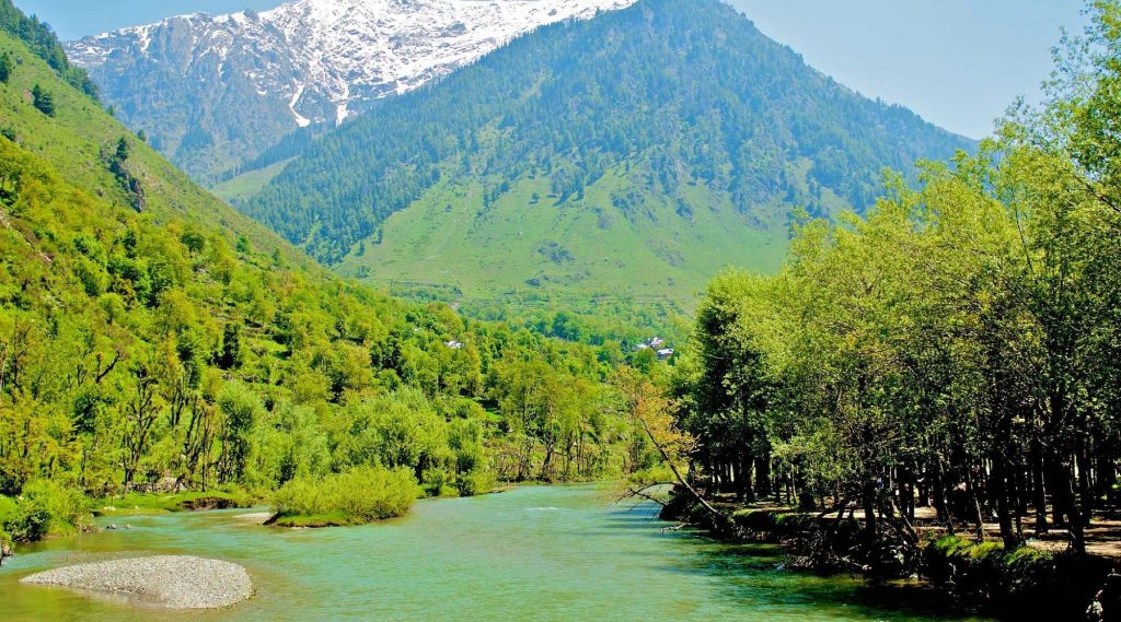 Betaab Valley 