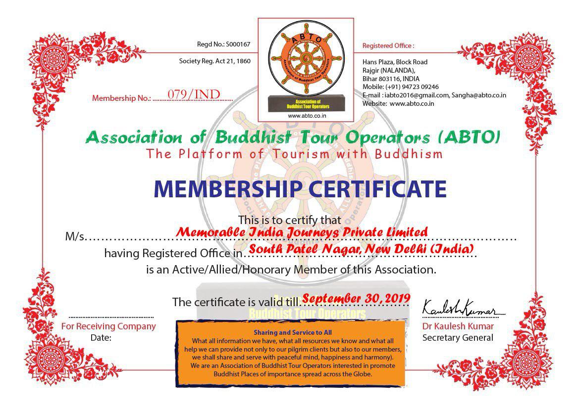 ABTOP Certification