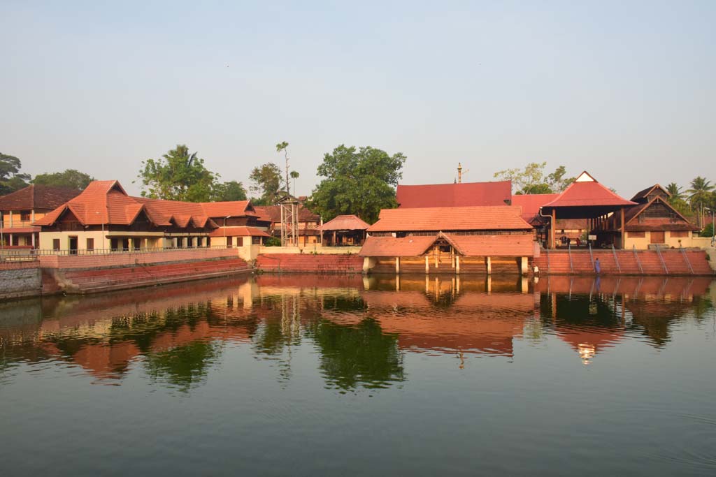 alapuzha temple tour in kerala