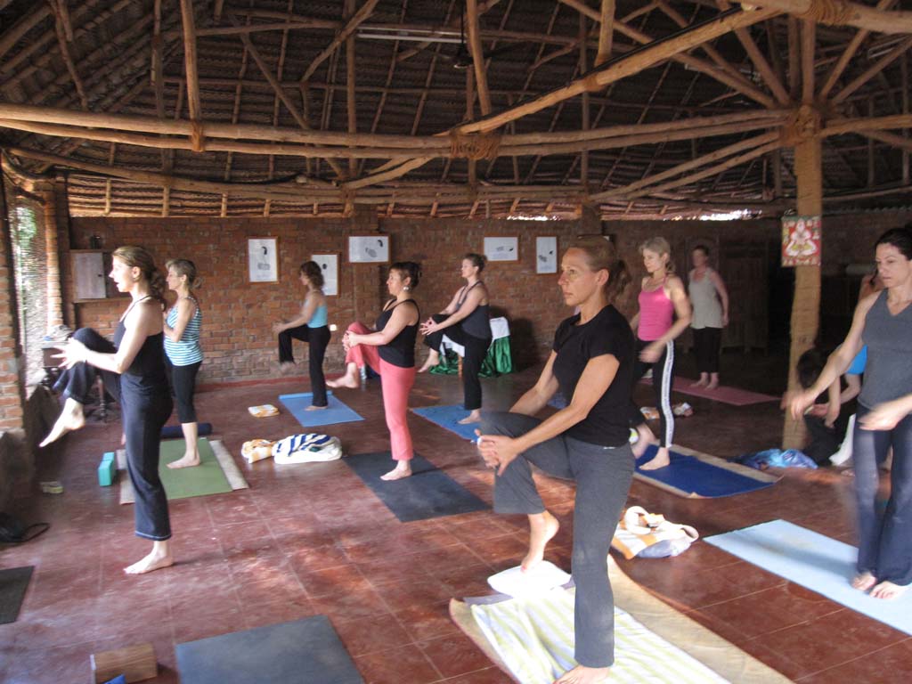 Ayurveda Yoga Retreats Kerala India