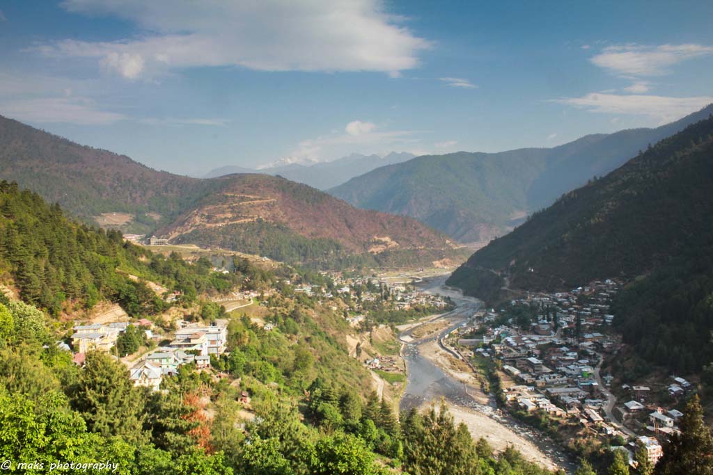 Dirang Valley Arunachal Pradesh India