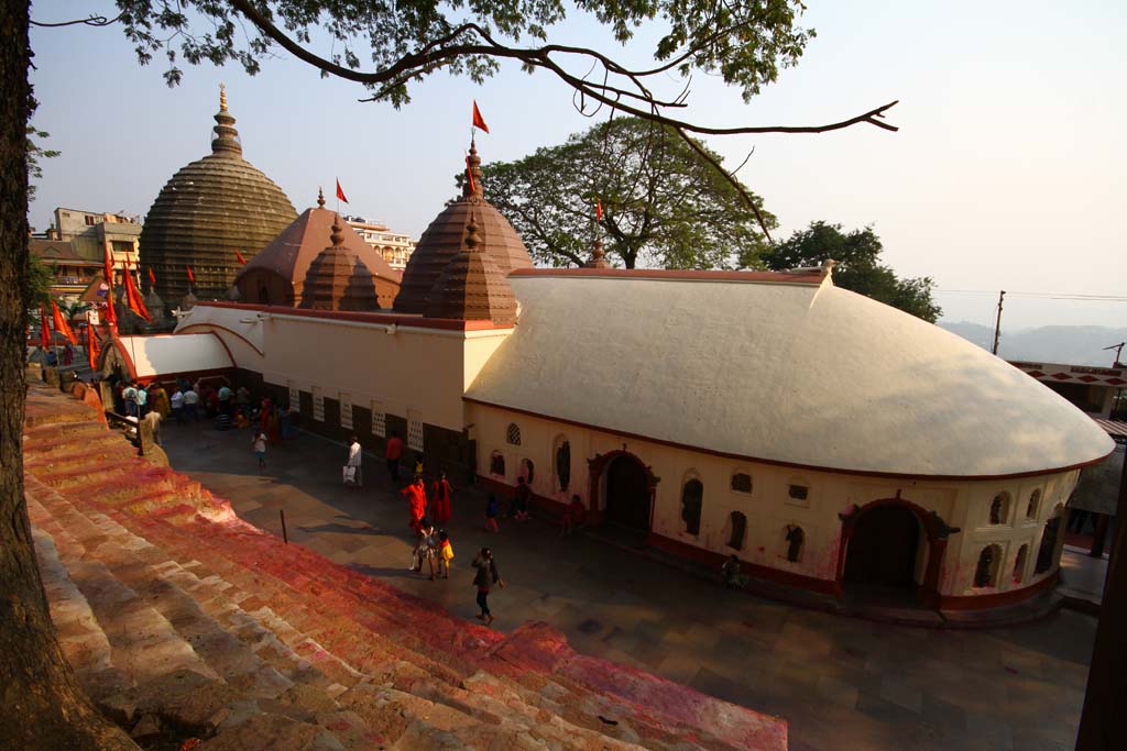 Kamakhya Temple Guwahati Assam India