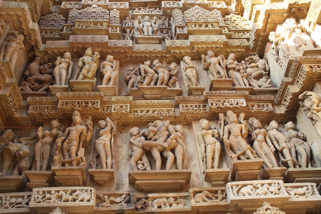 khajuraho erotic temple tour
