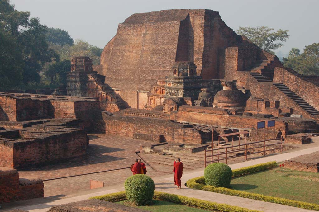 Nalanda University Patna Bihar India