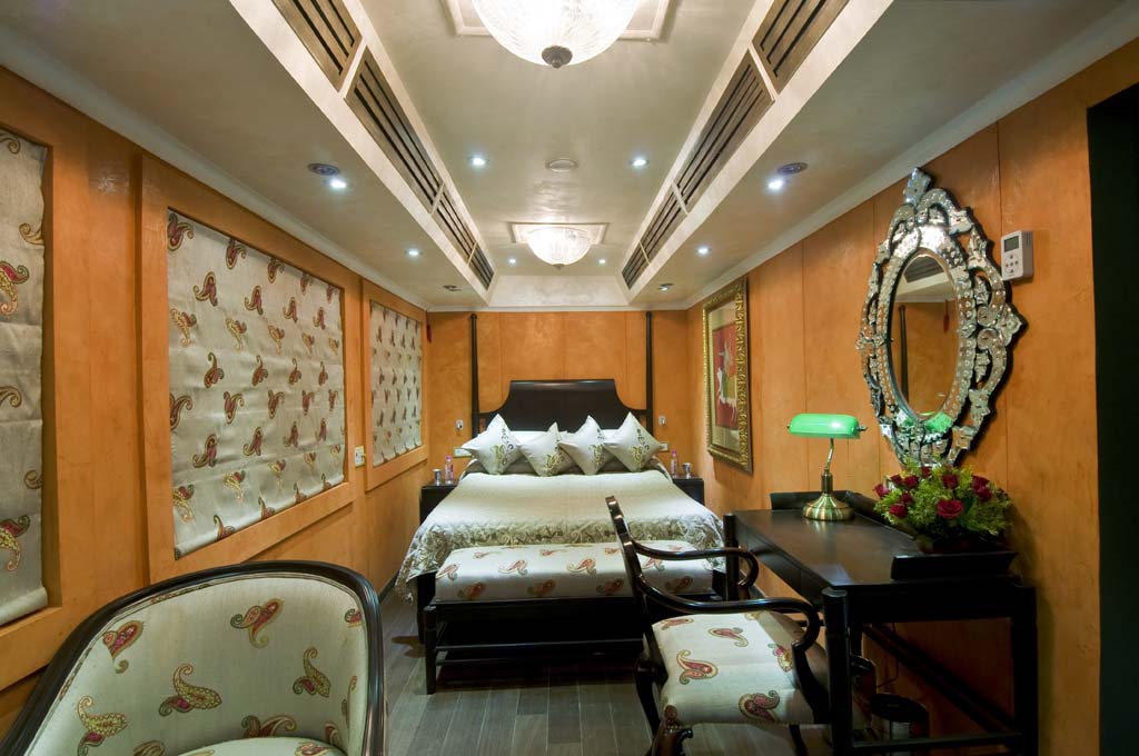 Suite Room Royal Rajasthan on Wheels India