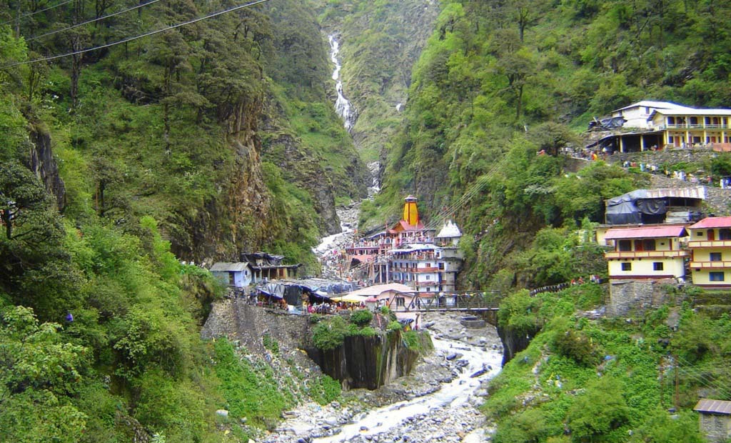 Yamunotri Pilgrimage Yatra Uttarakhand India