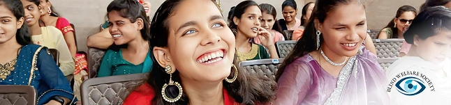 Smiling Girls