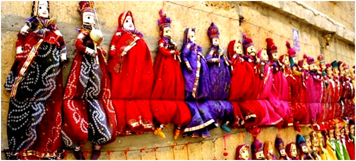 Puppets