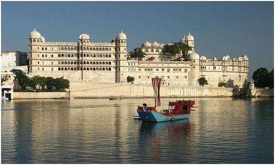 Lake Palace, Udaipur