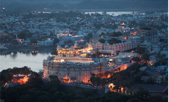 City Palace, Udaipur