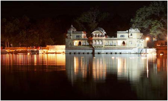 Taragarh Fort
