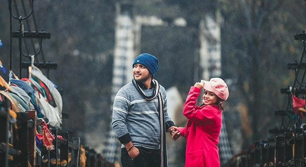 Popular winter holiday destinations in india