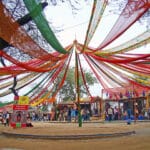 A contour to our Culture : Surajkund International Craft Mela