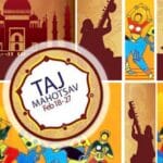 TAJ MAHOTSAV 2020 – The Legacy Exhibited
