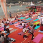 International Yoga Festival at the yoga capital – Rishikesh