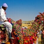 JAISALMER DESERT FESTIVAL – The Fair of Colors and Ethnicity