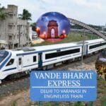 Train 18: Latest entry in the line of Luxury Travel