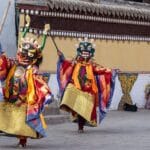 Losar Festival in Ladakh
